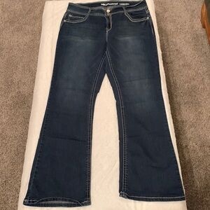 Wallflower the luscious curvy fit size 17